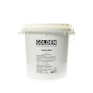 골덴 해비바디 GGG1415-3.78L-1-HB ZINC WHITE, 개/아크릴물감