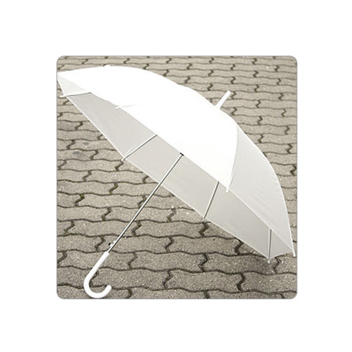 비닐 EVA 화이트우산/우산만들기