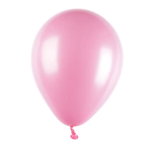 [라운드펄풍선]30cm(12인치) 핑크(100개/1봉)