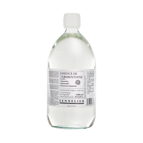 시넬리에 테레핀 75ml/1L/유화보조제