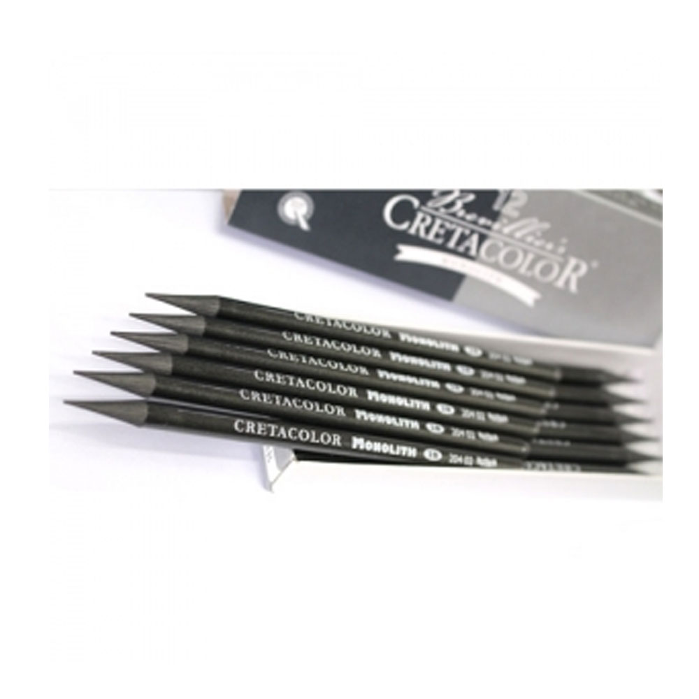 크레타칼라 통심 흑연 연필 낱자루 - 옵션선택