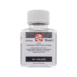 램브란트 테레핀 75ml/250ml/유화보조제