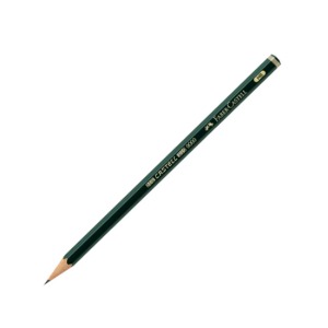 파버카스텔 카스텔 9000 연필 낱자루-4B (119004)