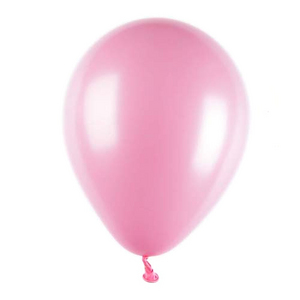 [라운드펄풍선]30cm(12인치) 핑크(100개/1봉)