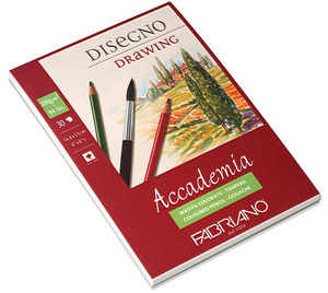 파브리아노 아카데미아 스케치북 A5 200g 30매 AC04